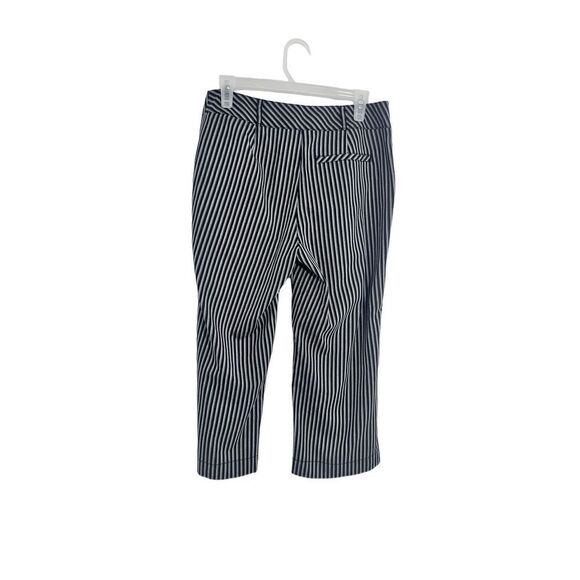 Cutter buck stripped ankle pants - Picture 7 of 12